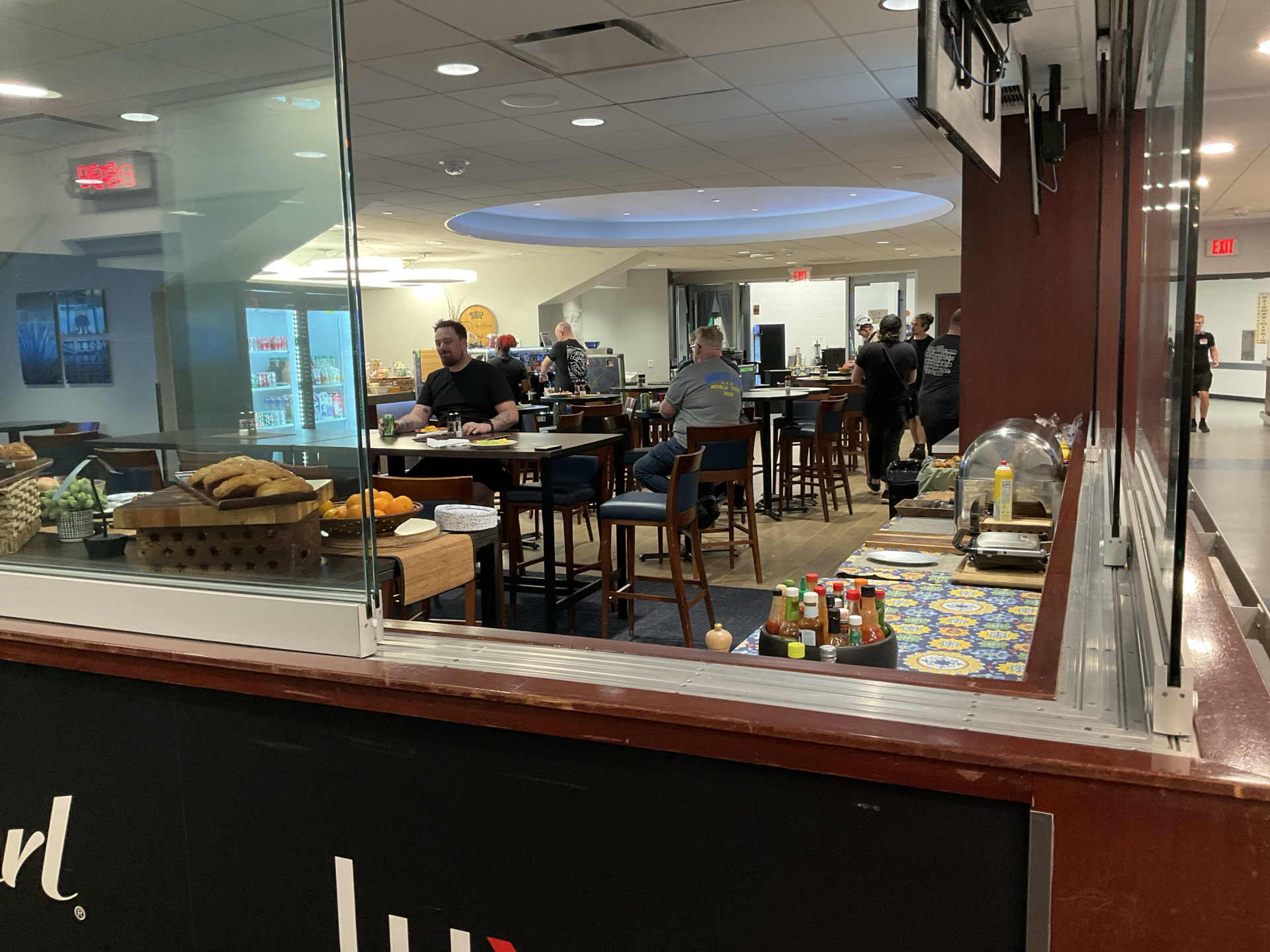 Enterprise Center — photo 19