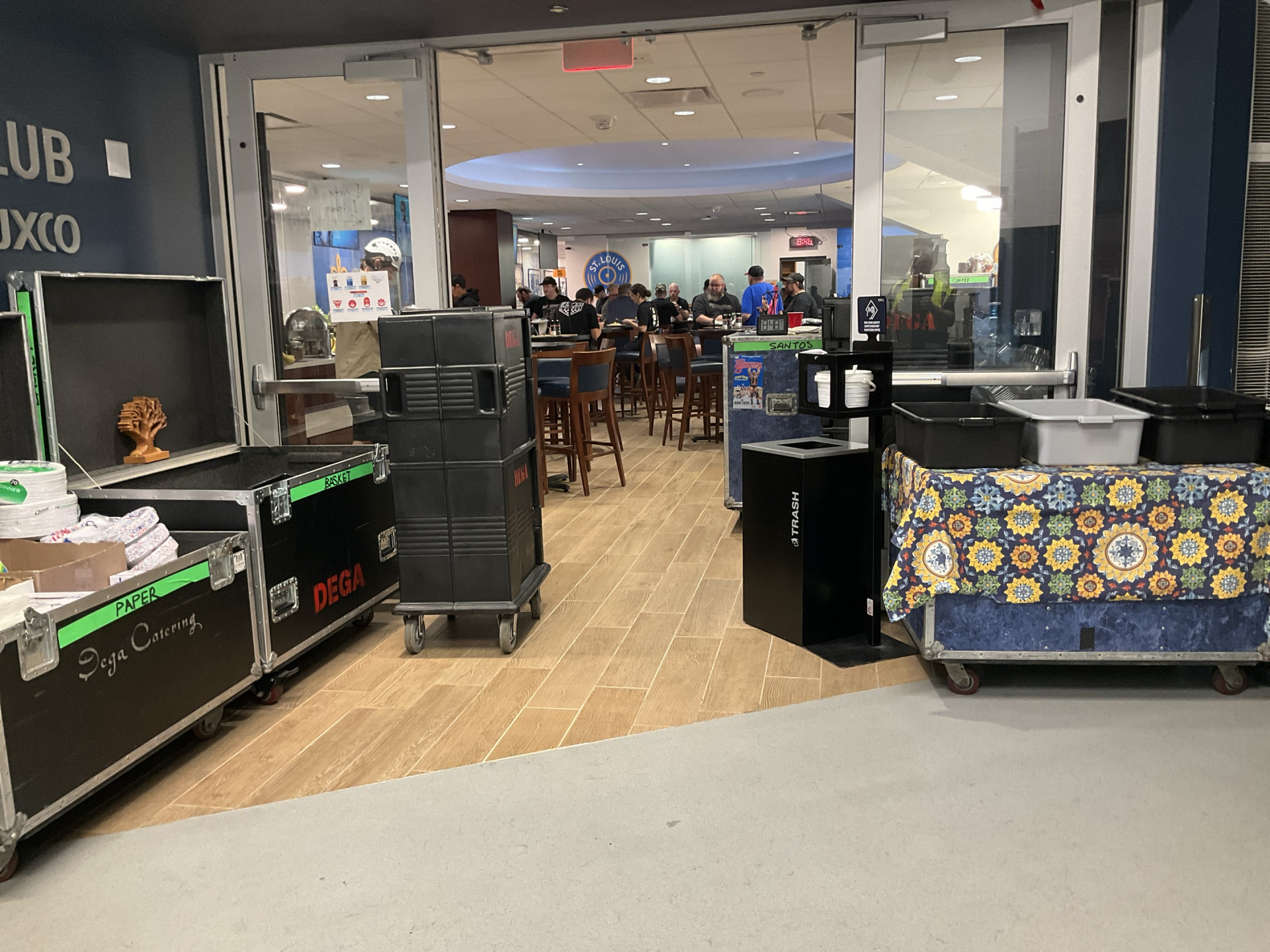 Enterprise Center — photo 29