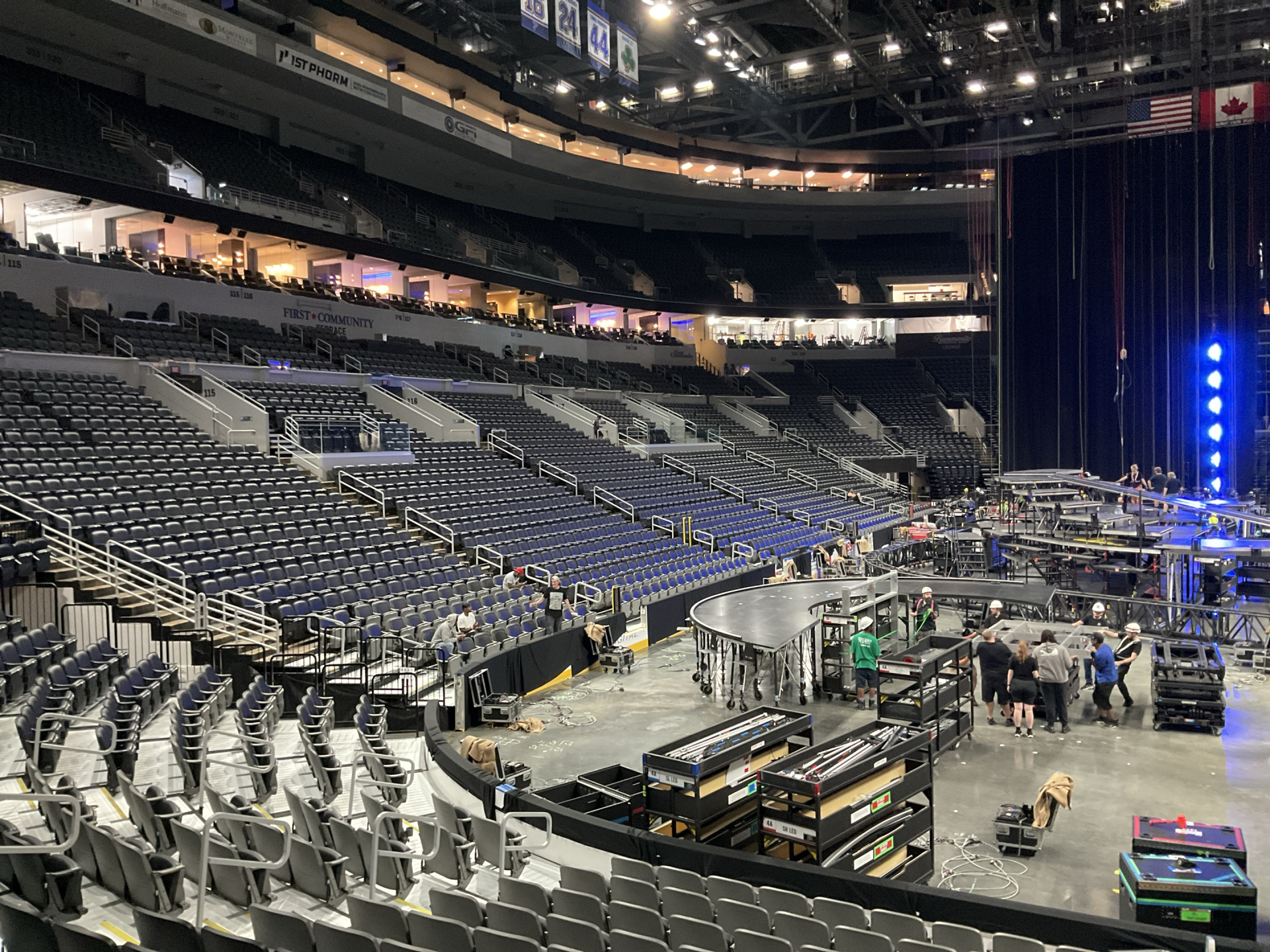 Enterprise Center — photo 43
