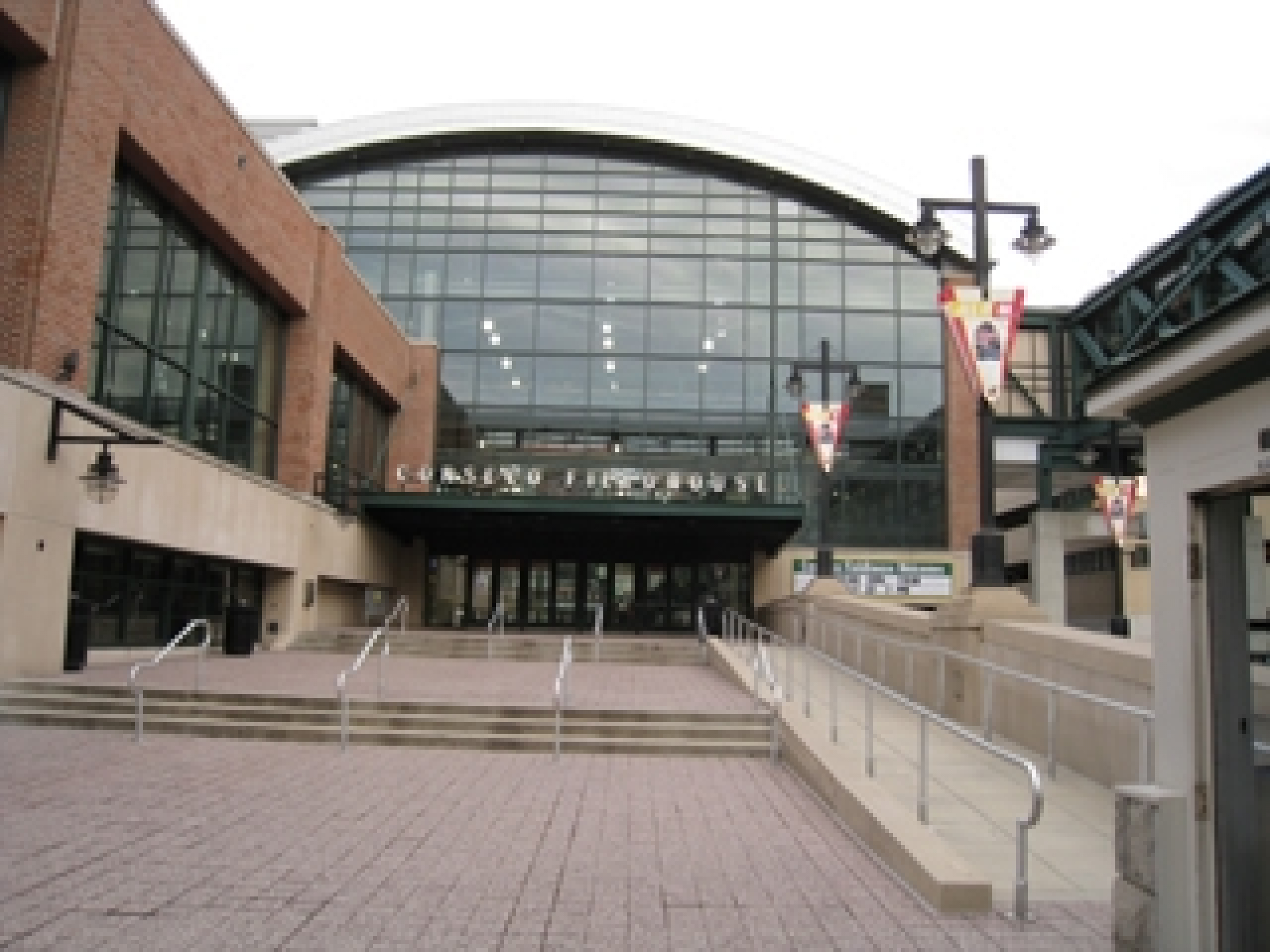 Conseco Fieldhouse