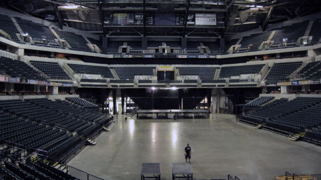 Conseco Fieldhouse — photo 10