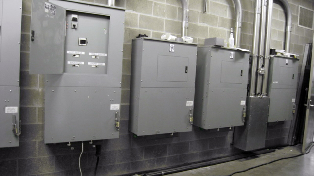 Conseco Fieldhouse — photo 11