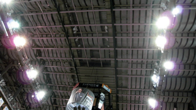 Conseco Fieldhouse — photo 13