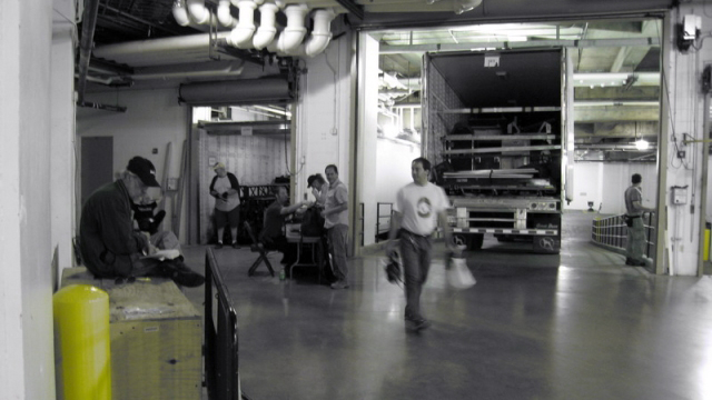 Conseco Fieldhouse — photo 14