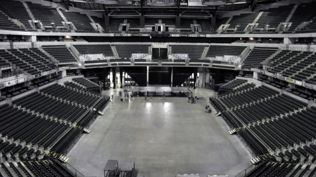 Conseco Fieldhouse — photo 15