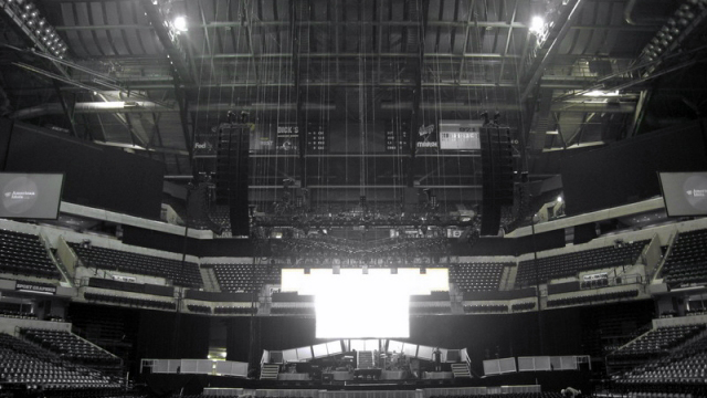 Conseco Fieldhouse — photo 16