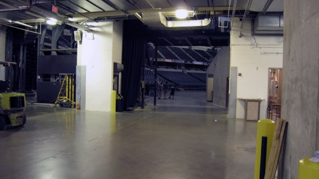 Conseco Fieldhouse — photo 7