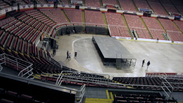 Joe Louis Arena — photo 10