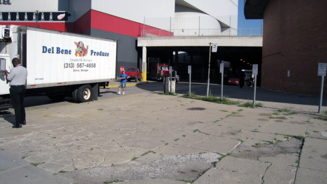Joe Louis Arena — photo 16