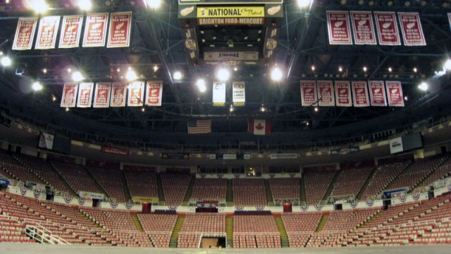 Joe Louis Arena — photo 2