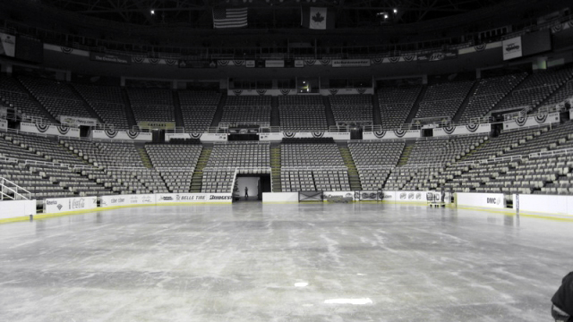 Joe Louis Arena