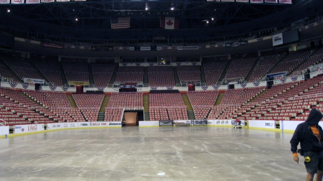 Joe Louis Arena — photo 5