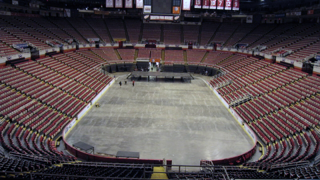 Joe Louis Arena — photo 7
