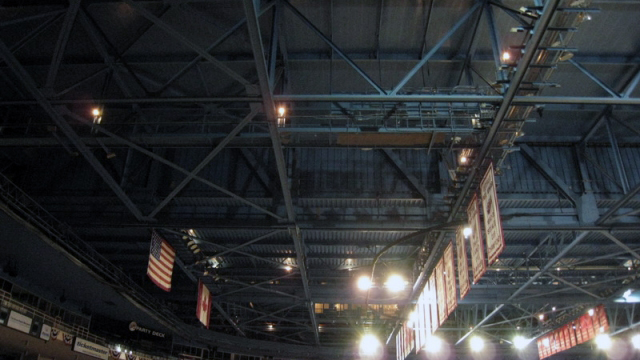Joe Louis Arena — photo 9