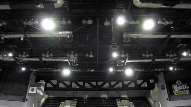 Blue Cross Arena — photo 11