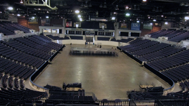 Blue Cross Arena — photo 12