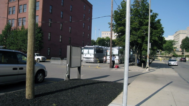 Blue Cross Arena — photo 1