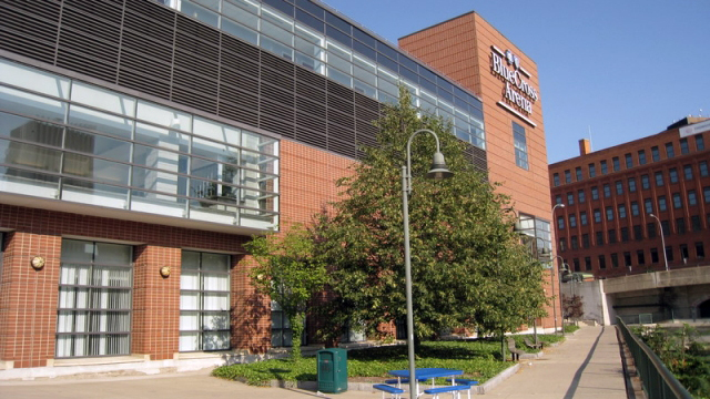 Blue Cross Arena