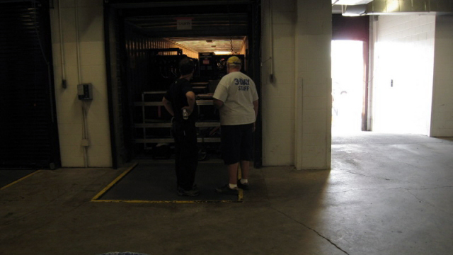 Blue Cross Arena — photo 7