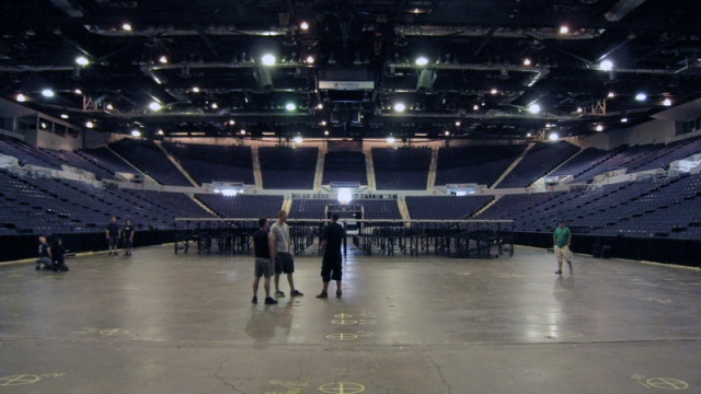 Blue Cross Arena — photo 9