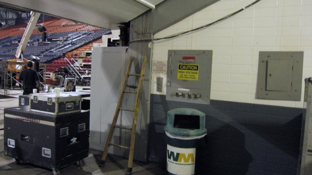 Mellon Arena -Permanently closed — photo 13