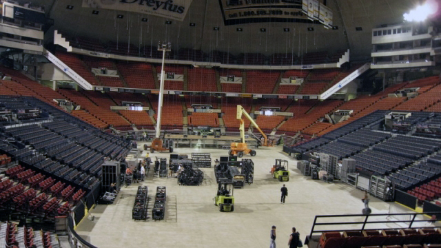 Mellon Arena -Permanently closed — photo 14