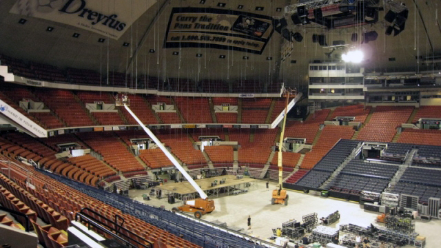 Mellon Arena -Permanently closed — photo 16