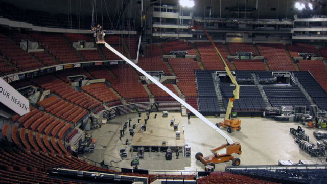 Mellon Arena -Permanently closed — photo 17