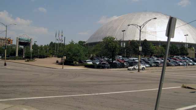 Mellon Arena -Permanently closed — photo 2
