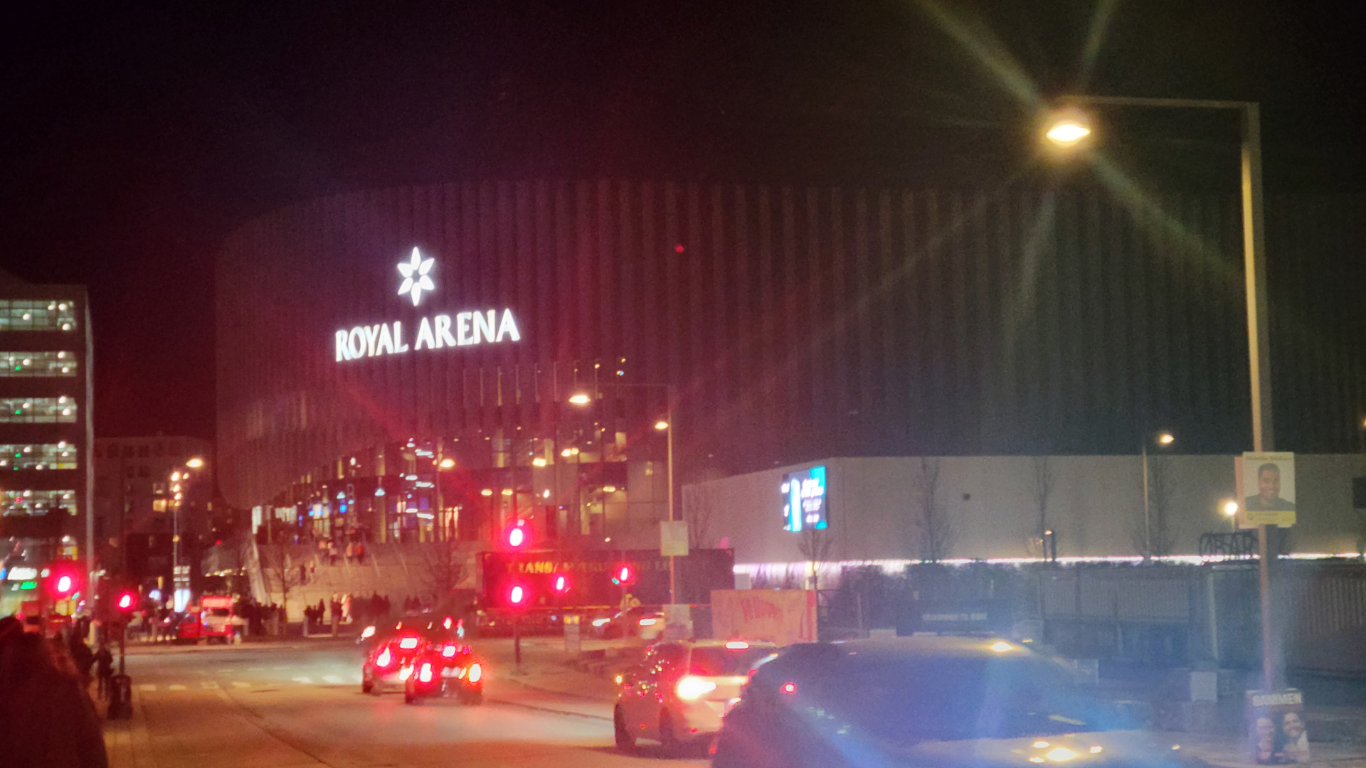Royal Arena — photo 14