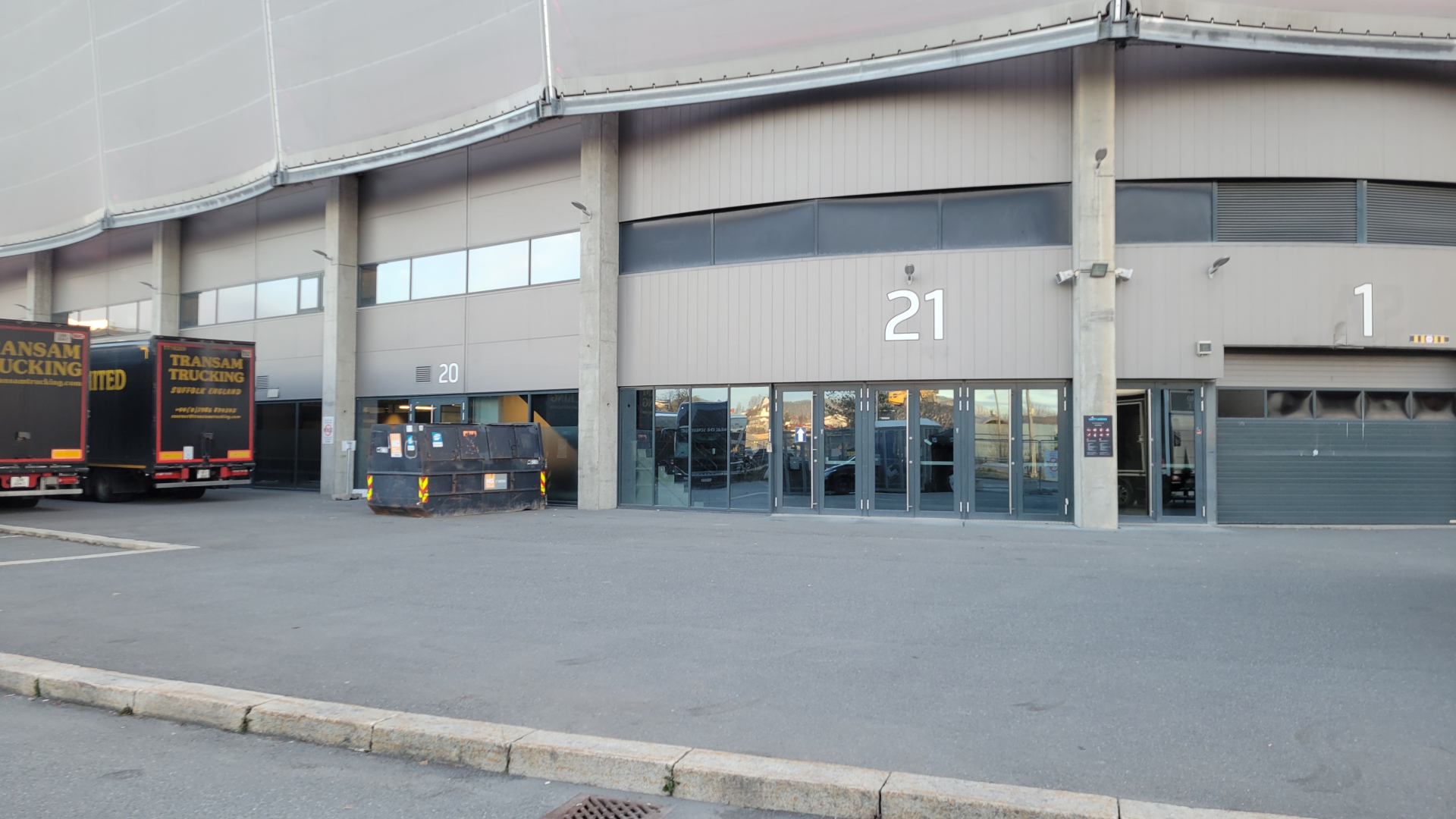 Unity Arena — photo 3