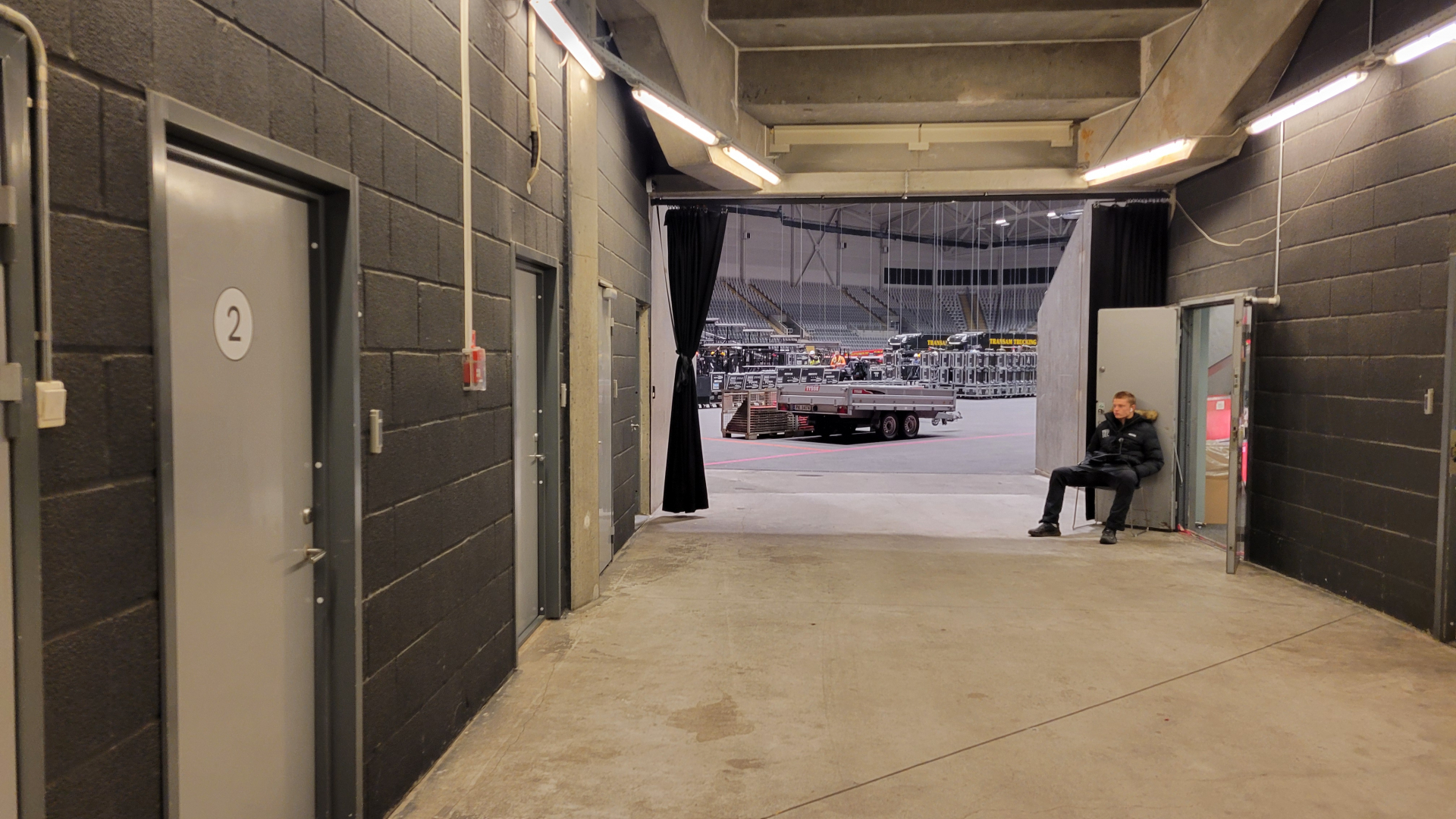 Unity Arena — photo 4