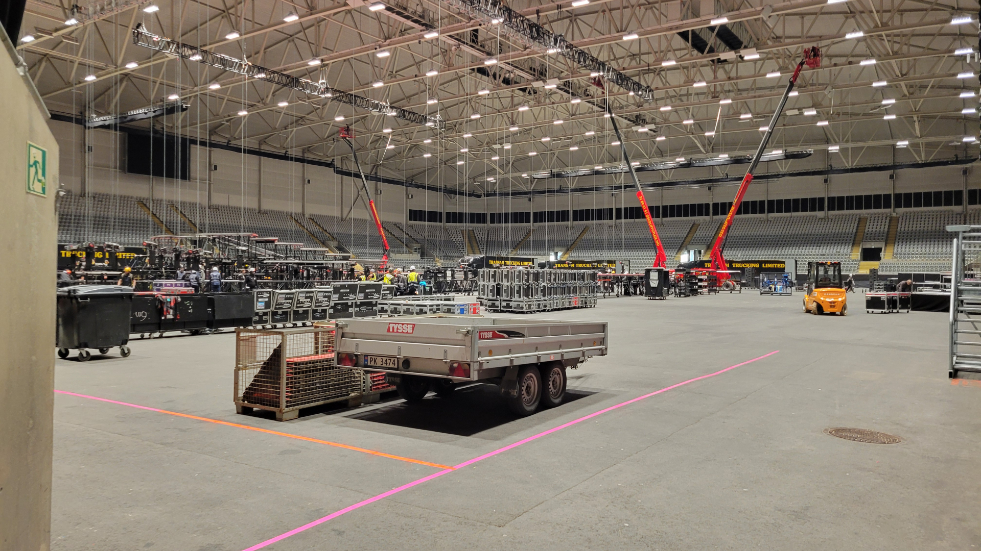 Unity Arena — photo 8