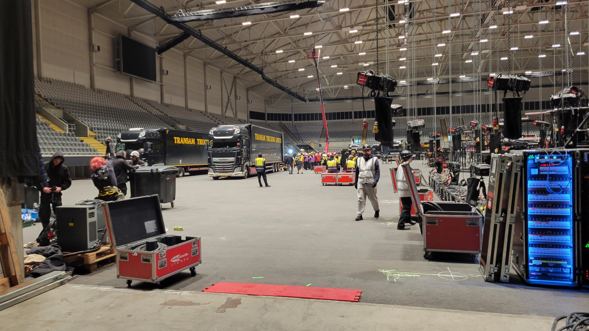 Unity Arena — photo 11