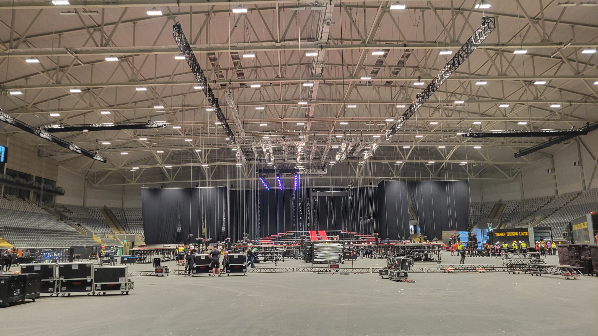 Unity Arena — photo 12