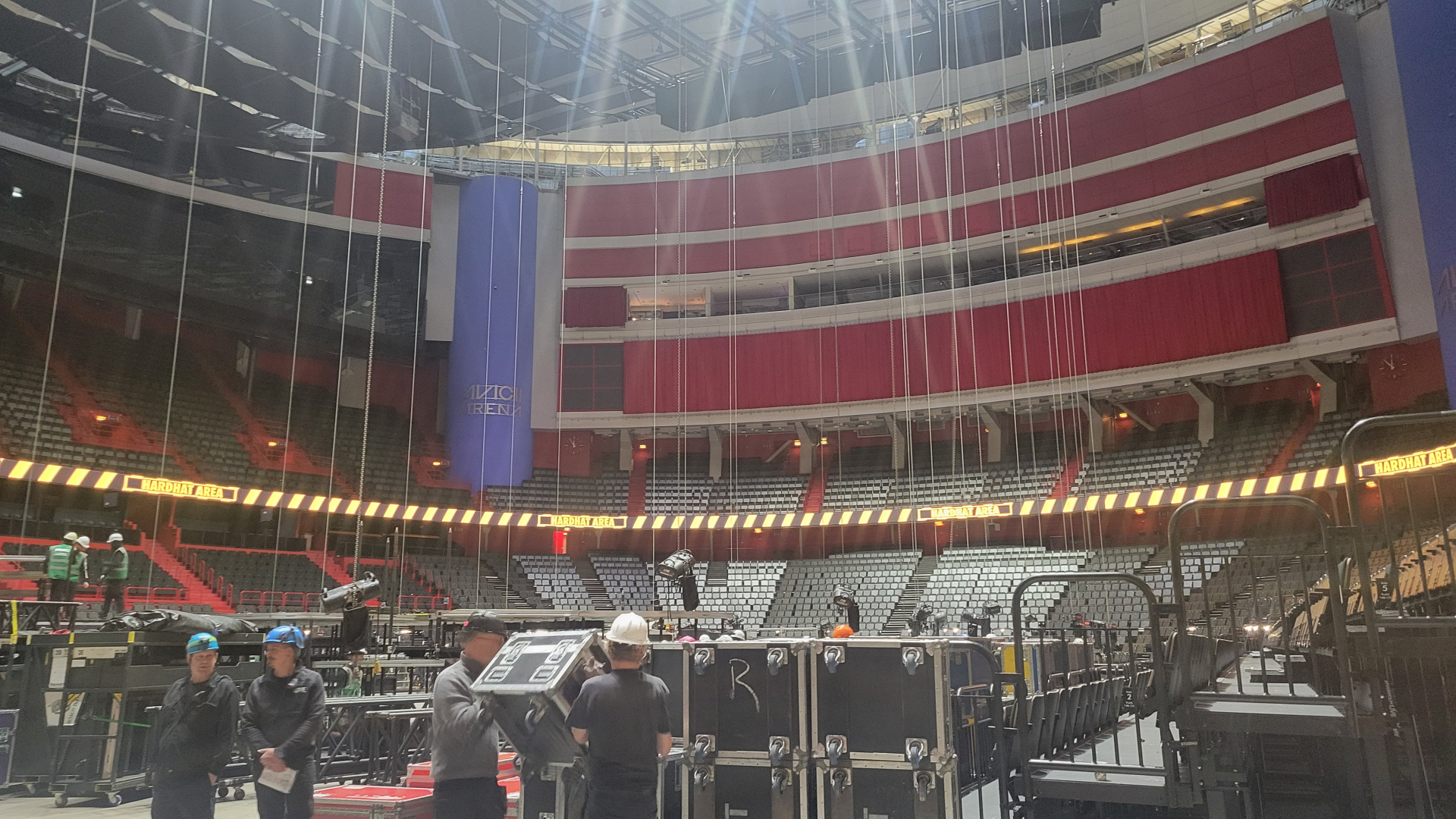 Avicii Arena — photo 16