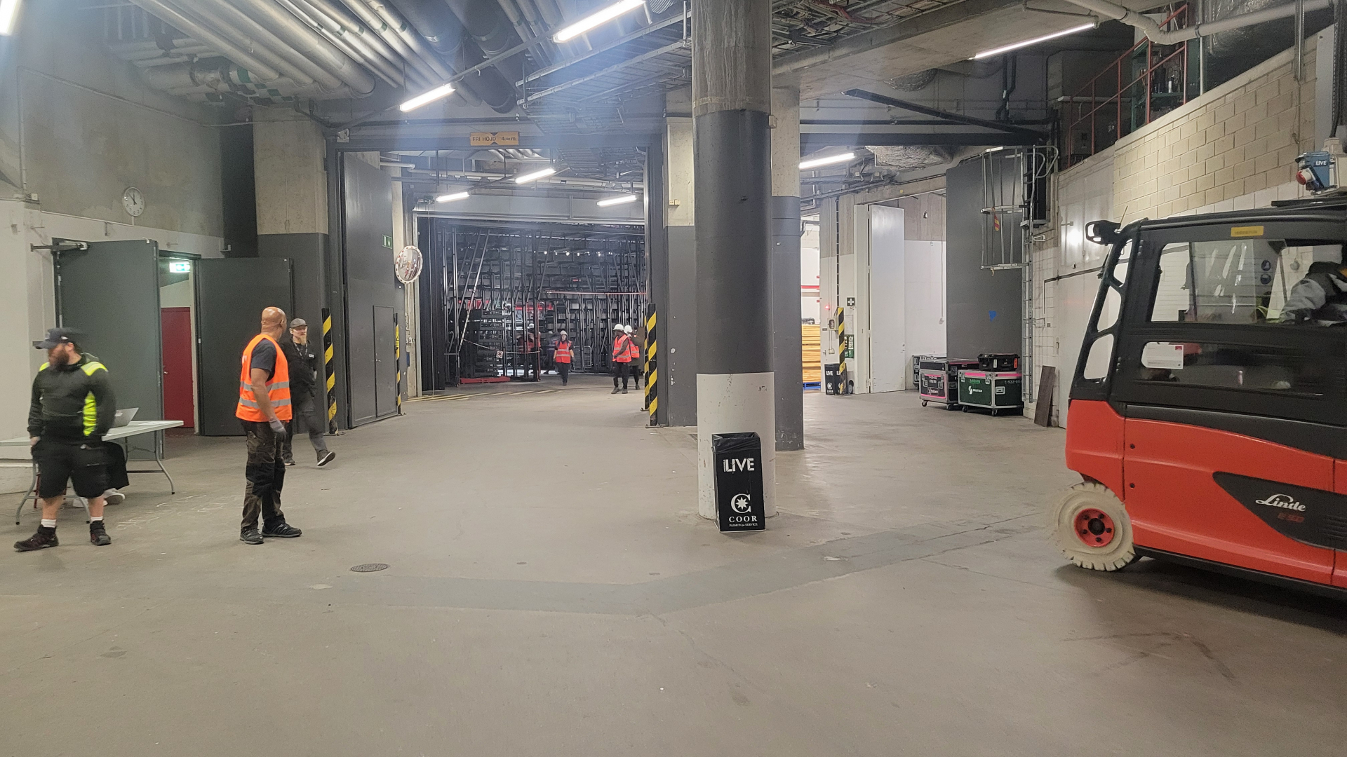 Avicii Arena — photo 14