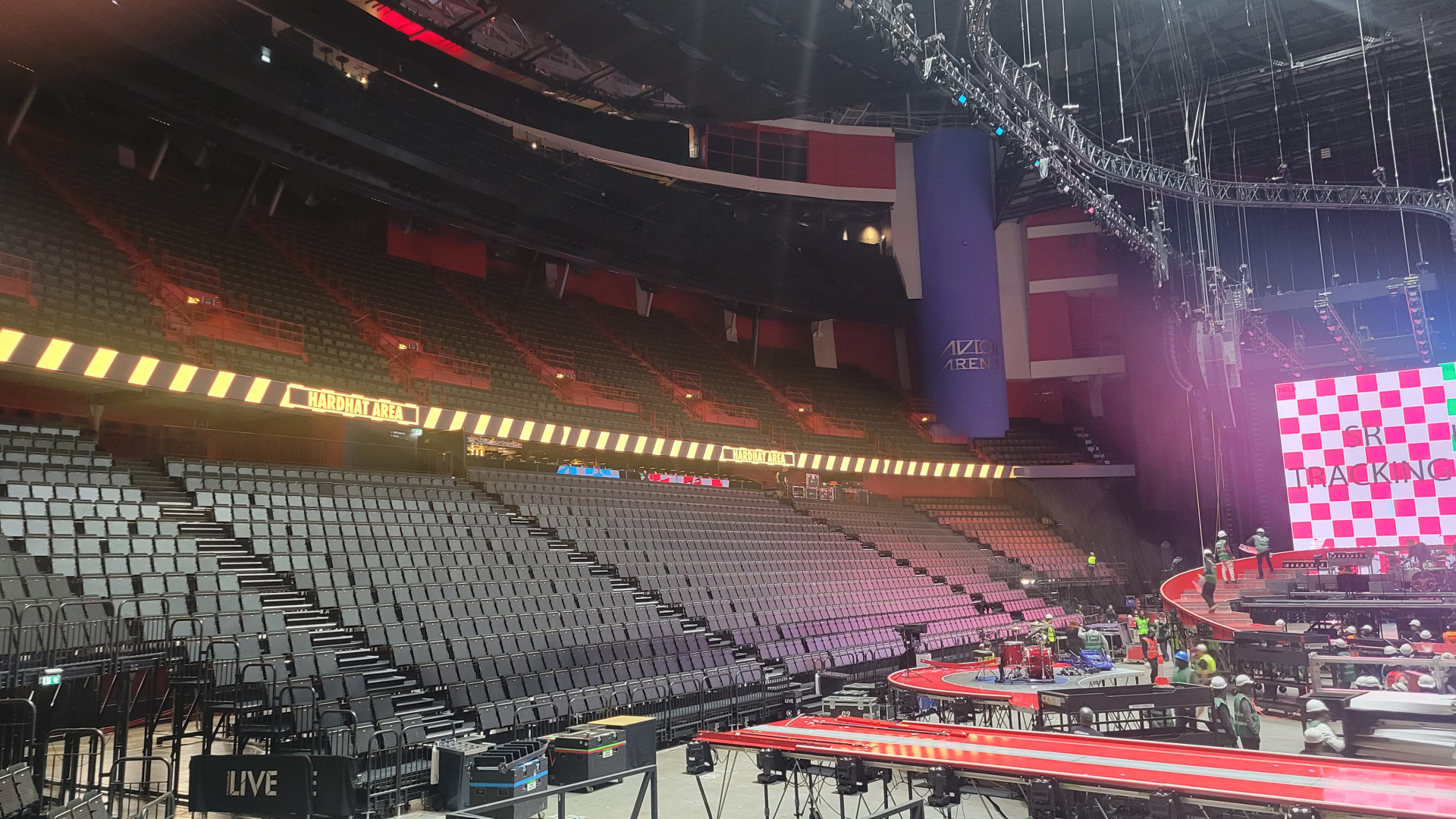 Avicii Arena — photo 20