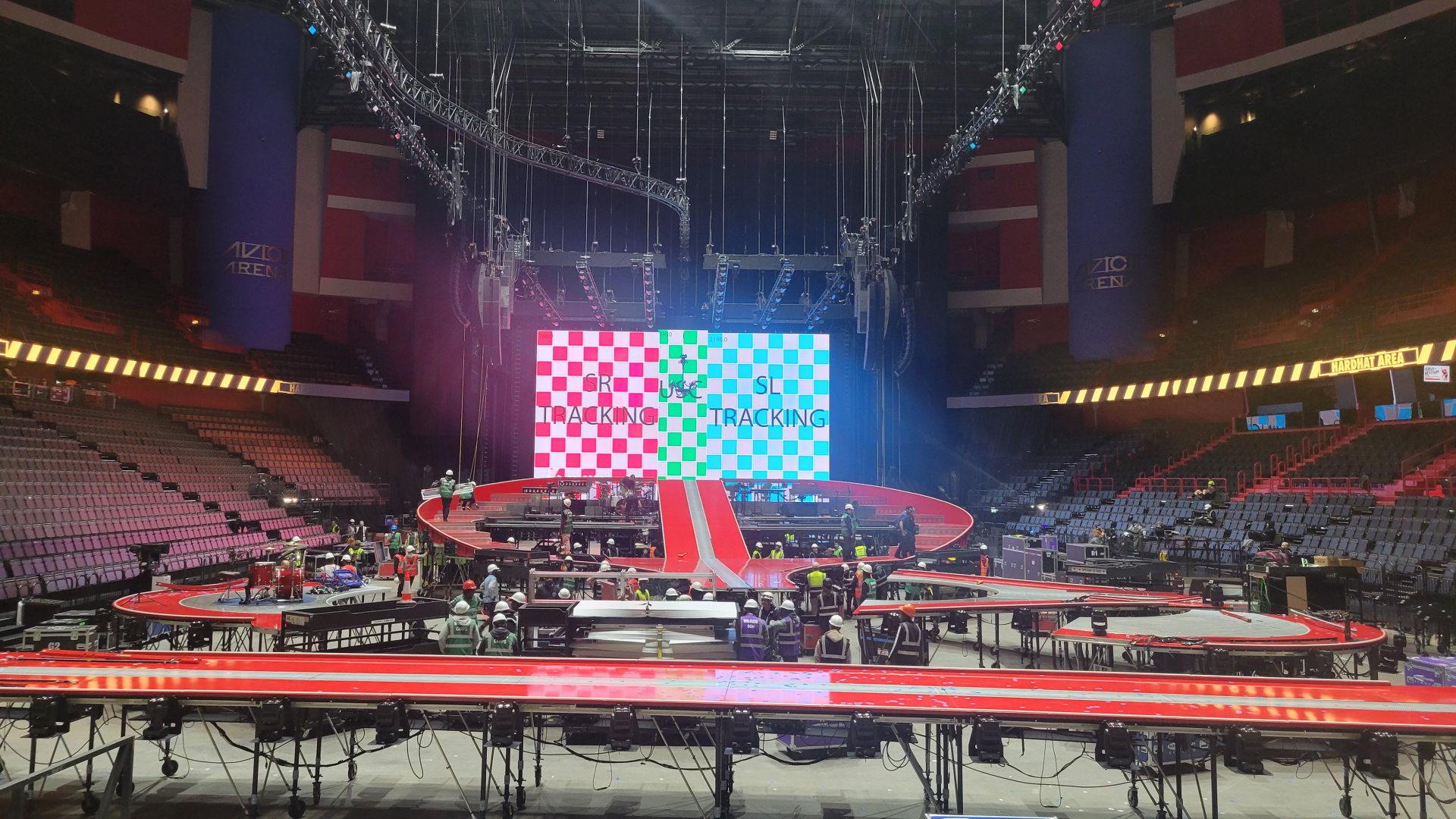 Avicii Arena — photo 19