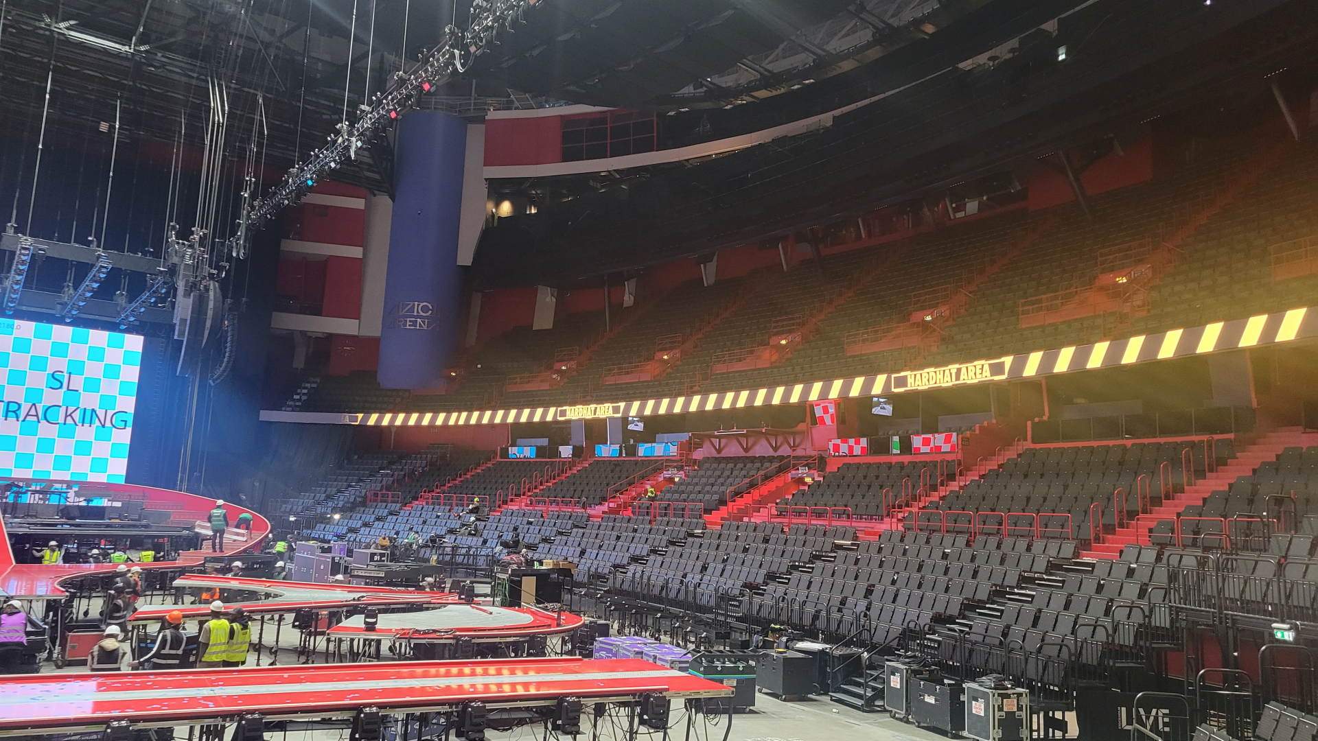Avicii Arena — photo 21