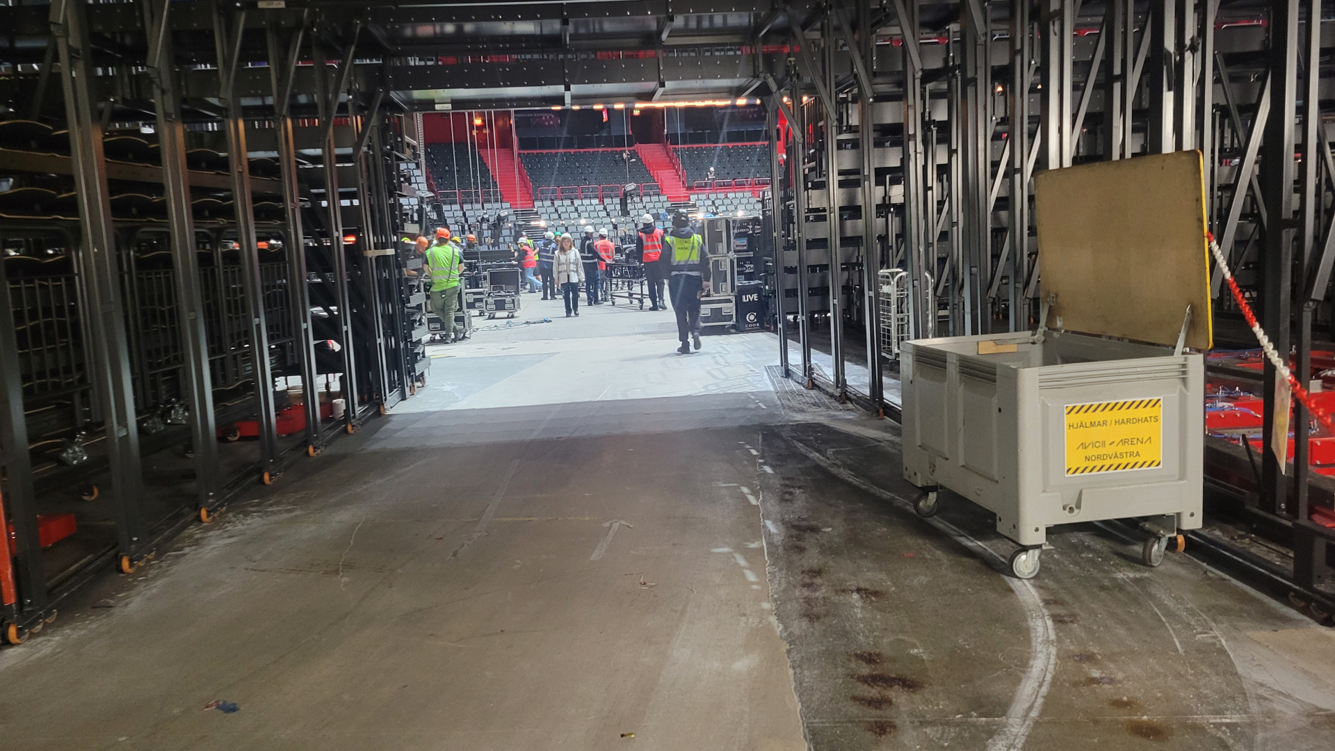 Avicii Arena — photo 15
