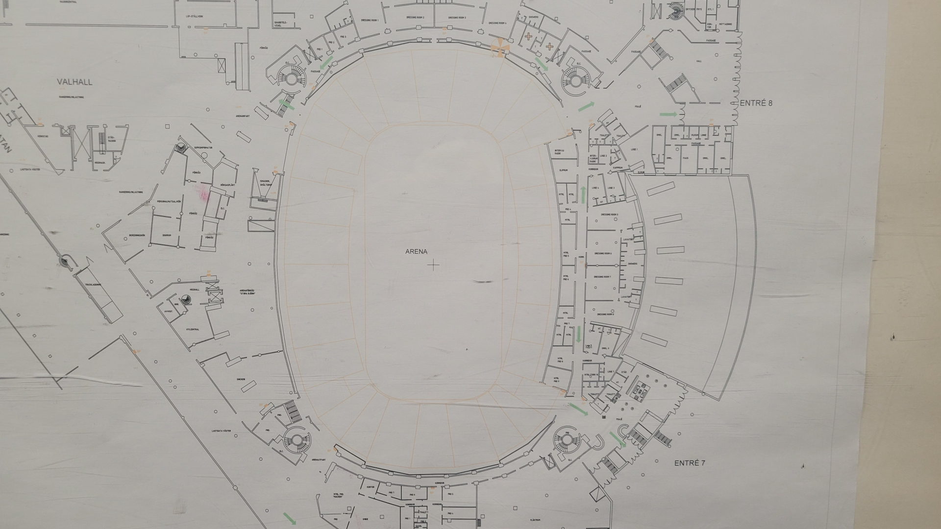 Avicii Arena — photo 18