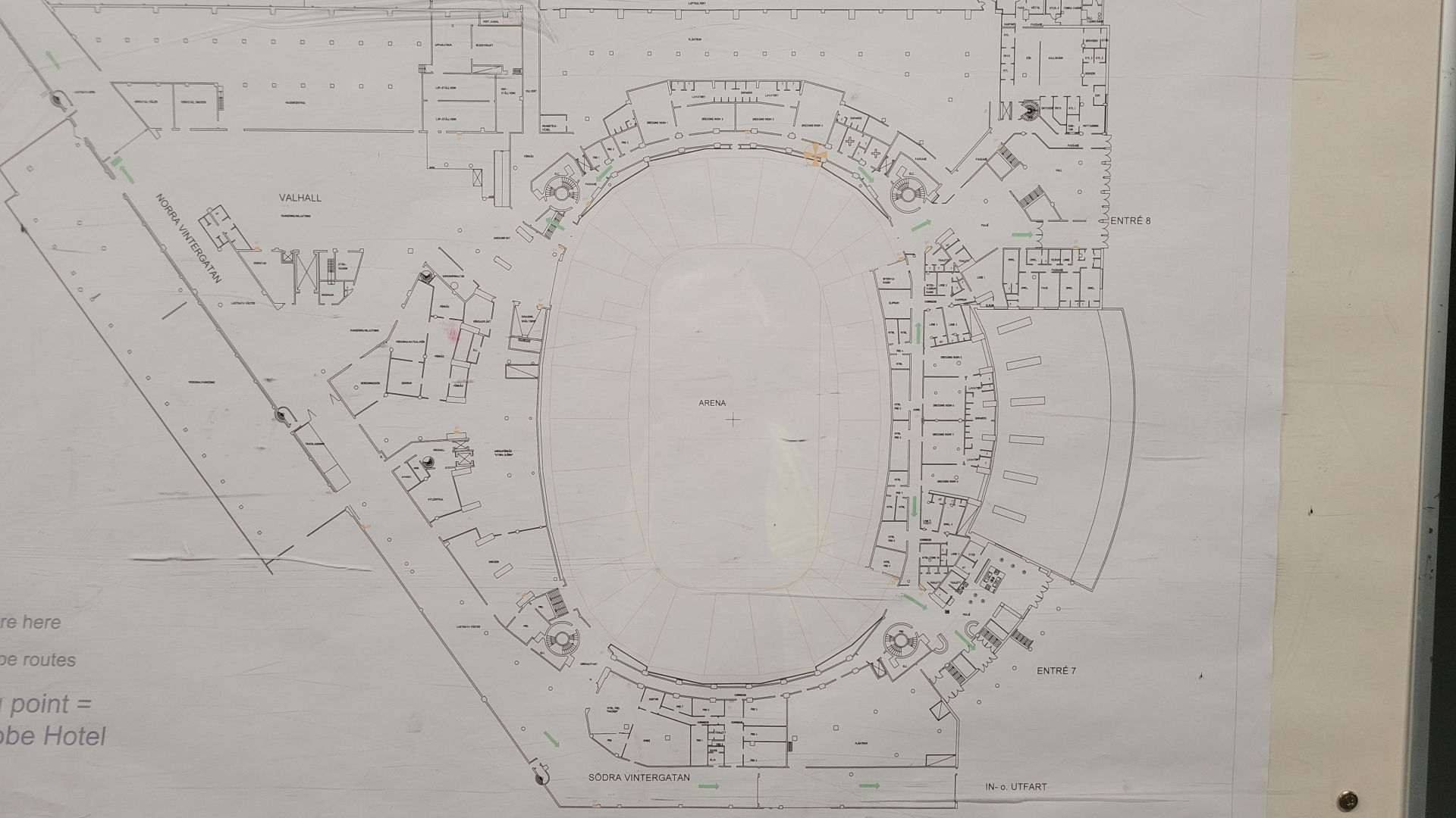 Avicii Arena — photo 17