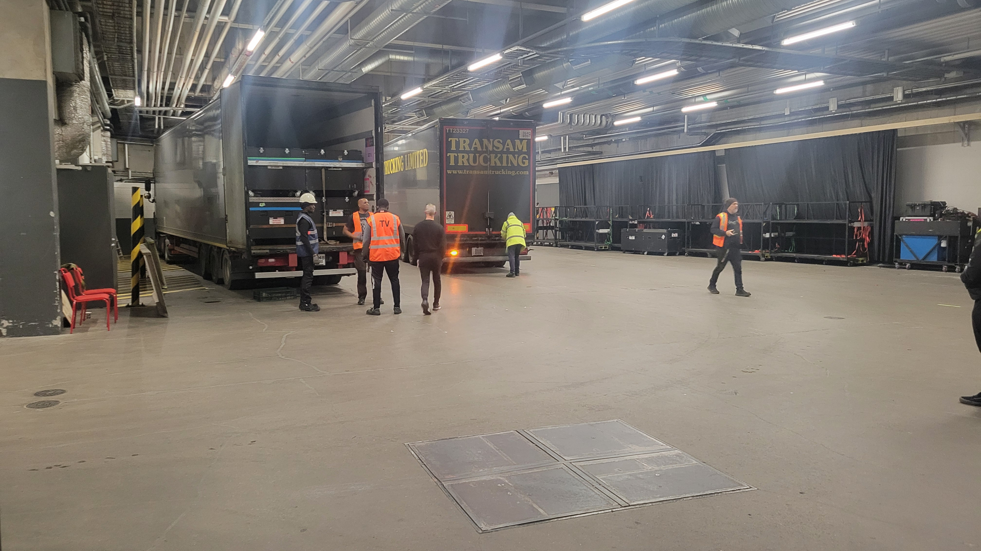 Avicii Arena — photo 13