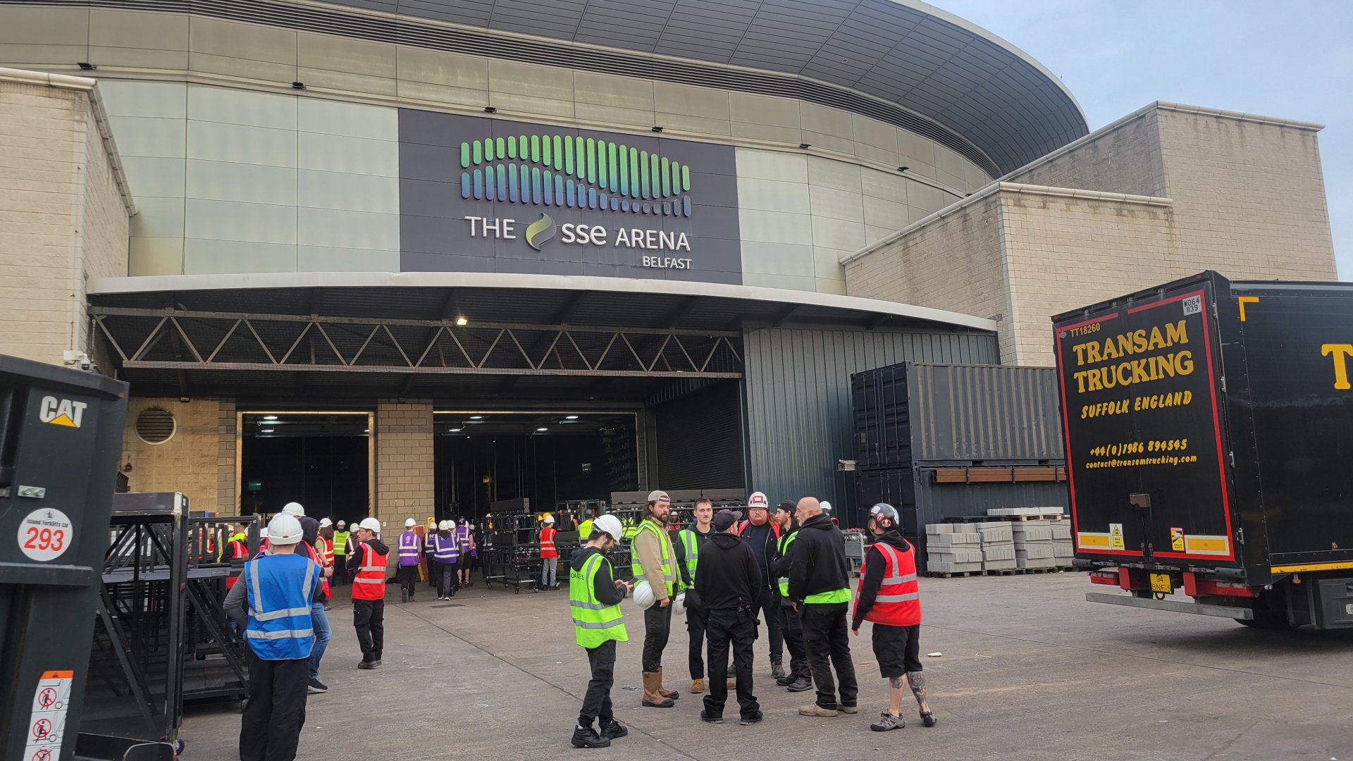 SSE Arena - Belfast — photo 4