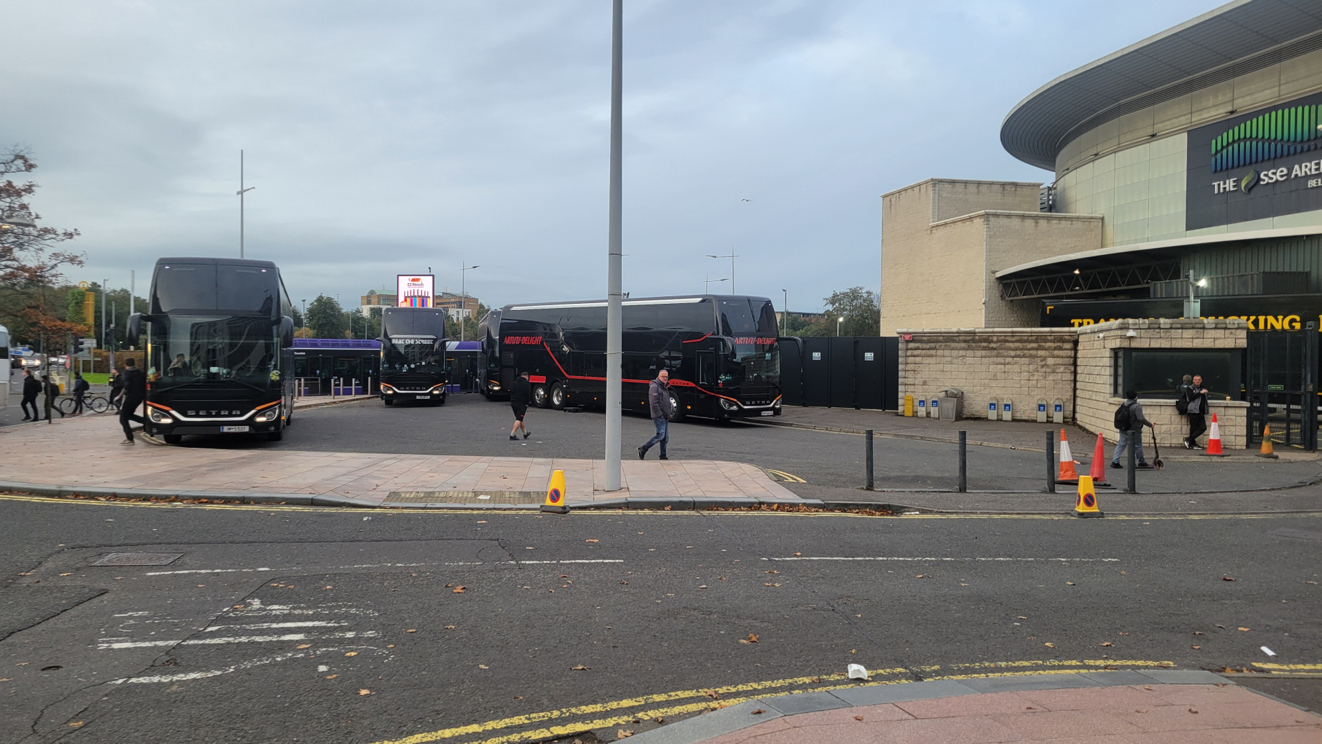 SSE Arena - Belfast — photo 5