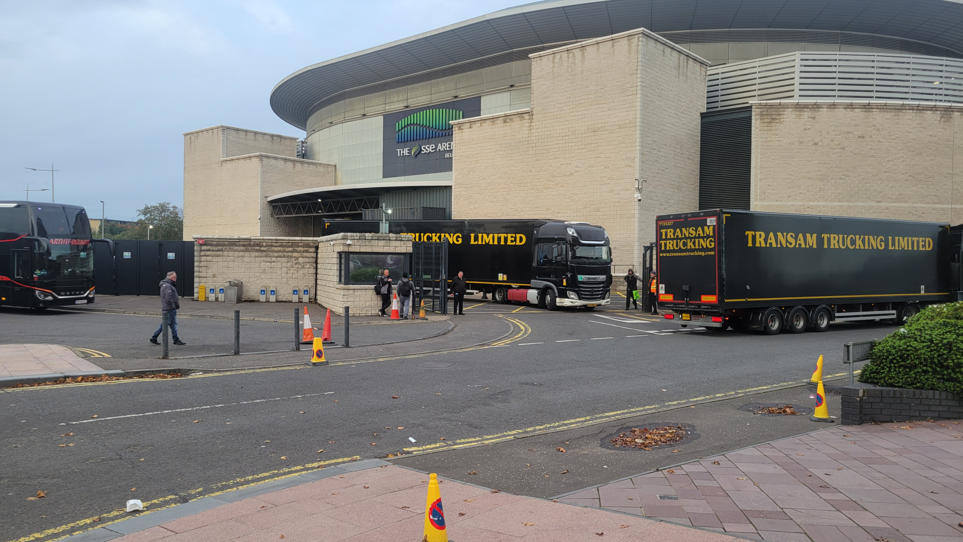 SSE Arena - Belfast — photo 6