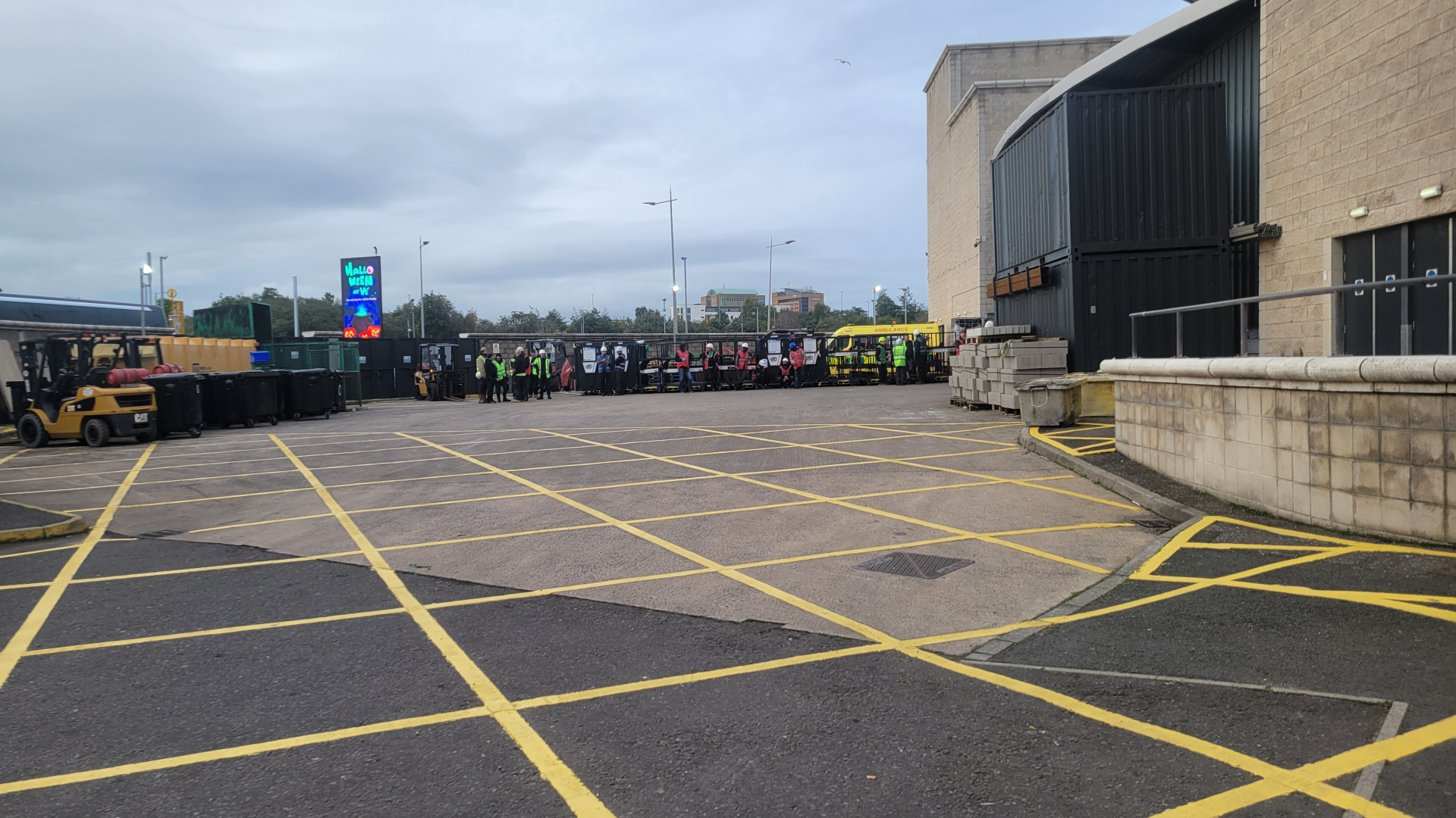 SSE Arena - Belfast — photo 7