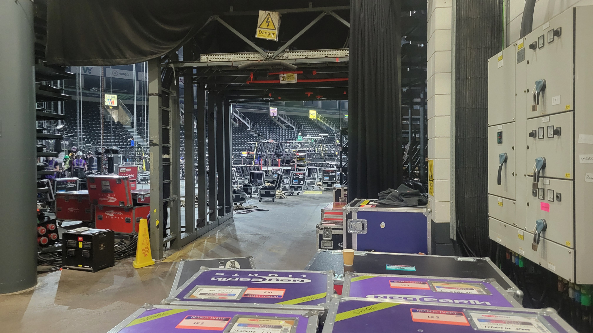 SSE Arena - Belfast — photo 15