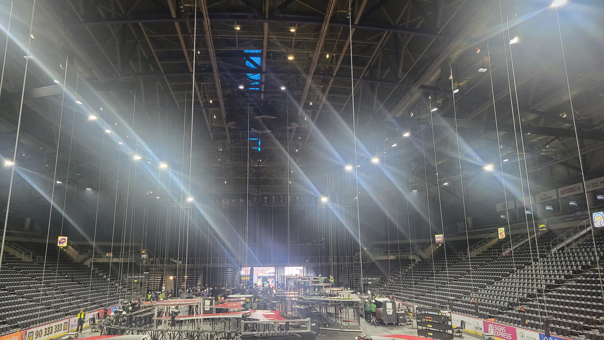 SSE Arena - Belfast — photo 2